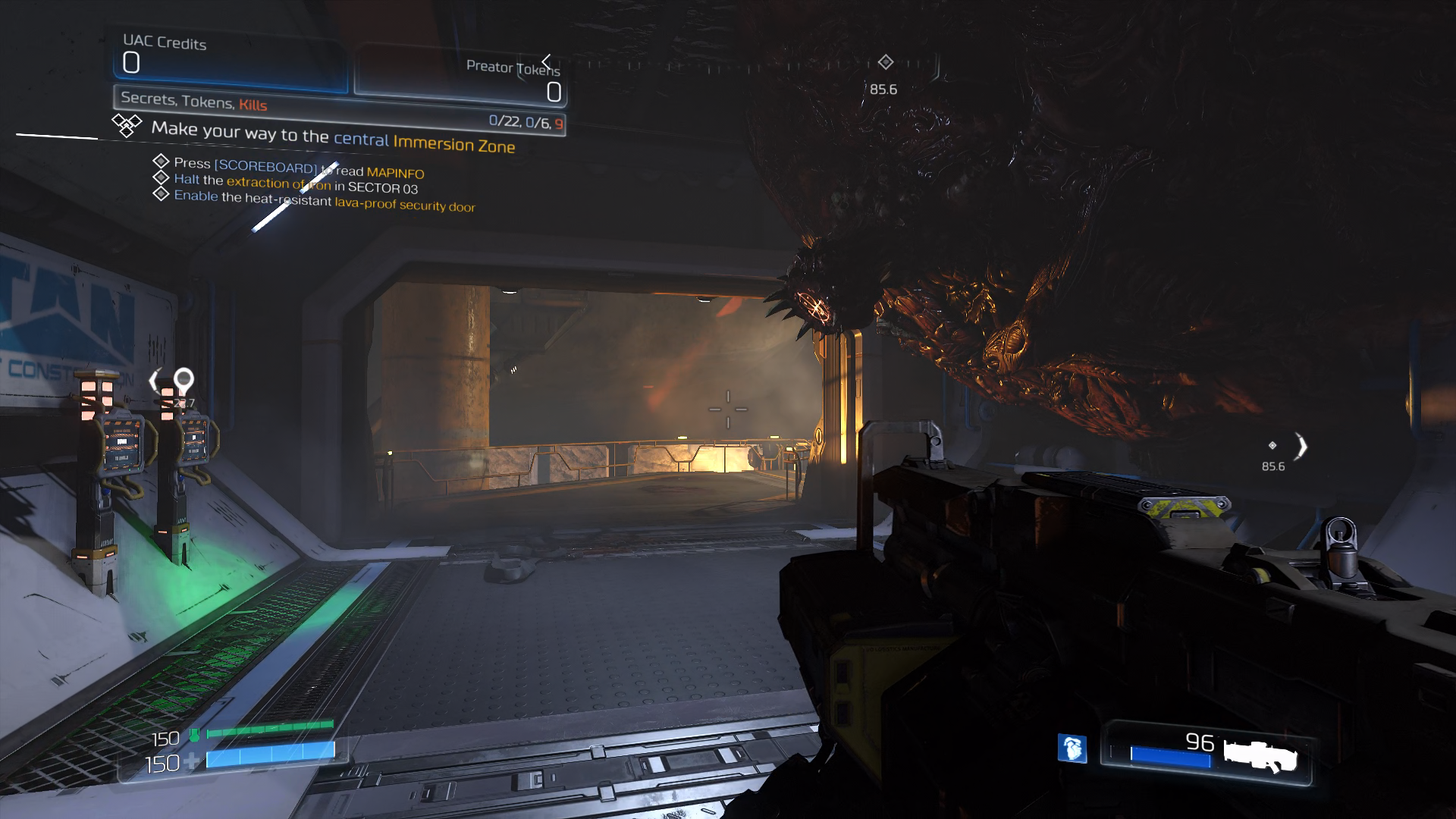 Screenshot: /gallery/level7-DOOM 2025.05.28 - 13.57.16.02.png